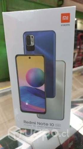 Xiomi Redmi note 10 5G