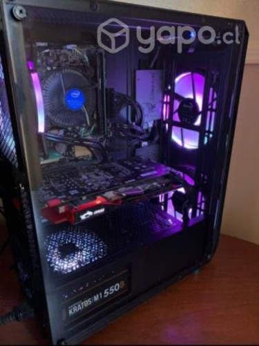 PC Gamer i7 6700/GTX 950 OC/16GB RAM