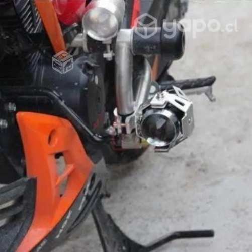 Neblinero LED Ojo de Transformers U5 15 Watt Moto