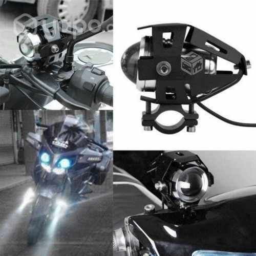Neblinero LED Ojo de Transformers U5 15 Watt Moto