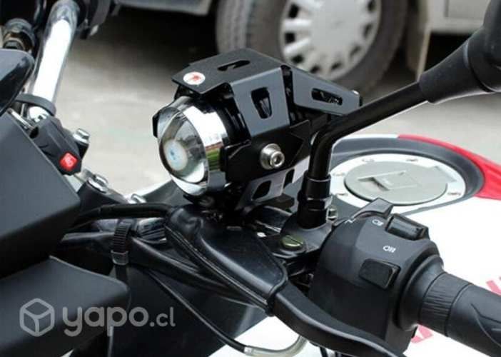Neblinero LED Ojo de Transformers U5 15 Watt Moto