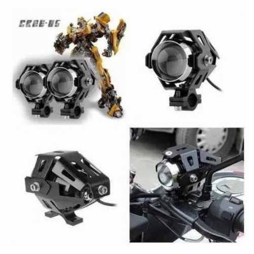 Neblinero LED Ojo de Transformers U5 15 Watt Moto