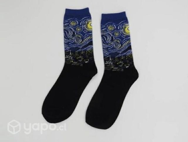 Calcetines La Noche Estrellada