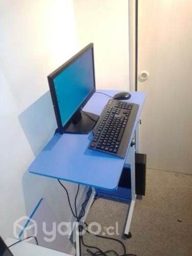 Computadora HP icore5 8 de RAM