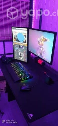 Pack de monitores 24 pulgadas.1 (144 hz) y 70 hz