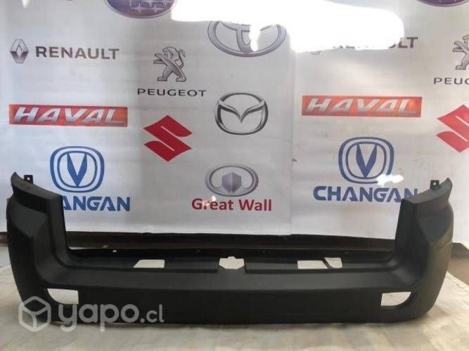Parachoque Trasero Dfm Mini Van