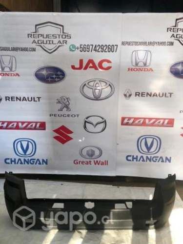 Parachoque Trasero Dfm Mini Van