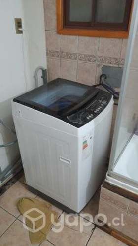 Lavadora Midea de 16 Kilos