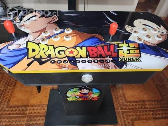 Arcade pedestal casi nuevo solo 3 usos