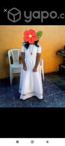 Vestido primera comunión