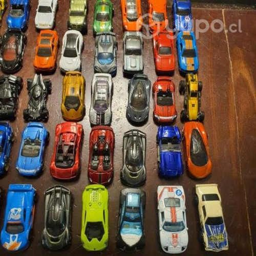 Lote de autitos de Colección