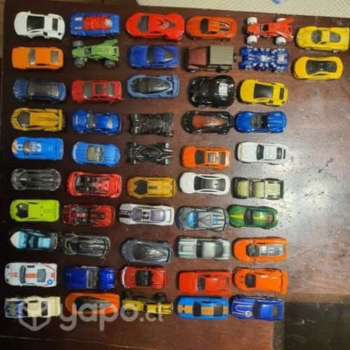 Lote de autitos de Colección
