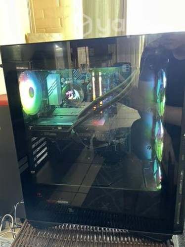 Pc gamer con rtx 3060 geforce