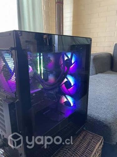 Pc gamer con rtx 3060 geforce