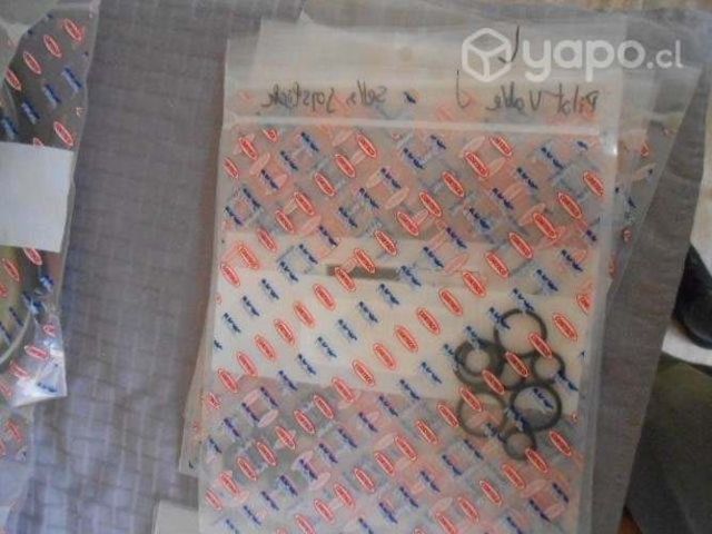 Doosan Dx2Sellos para mandos de Piloto o joystick