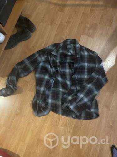 Ropa Hombre chaqueta pantalon camisa