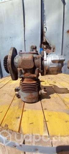 Compresor camiones ford cargo