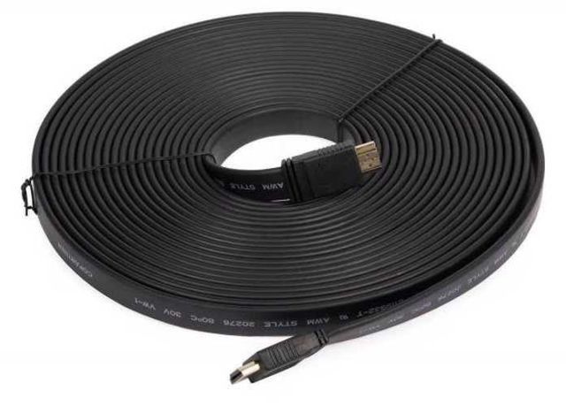 Cable Hdmi Negro 20 Mts