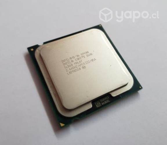 CPU Intel Q9400 - Lga 775