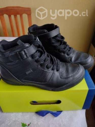 zapatos de colegio niña