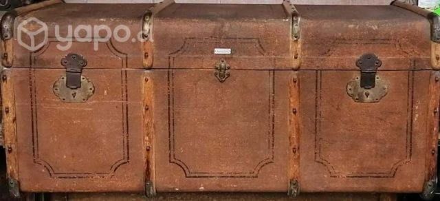 Baúl antiguo