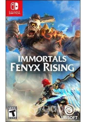 Nsw immortal fenyx rising