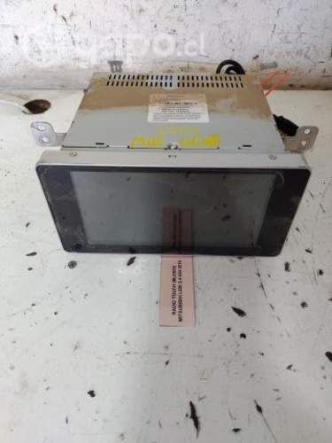 Radio Touch (MLE005) Mitsubishi L