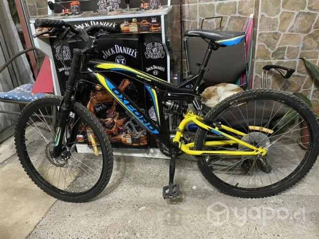 Bicicleta Oxford Aro 26