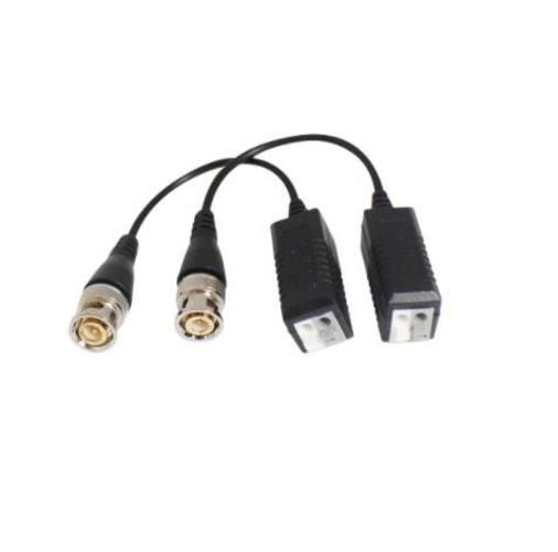 Video Balun Anti-interferencia
