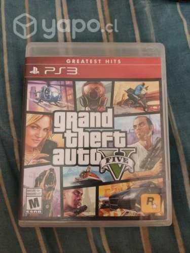 GTA 5 ps3
