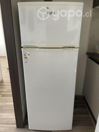 Nevera marca whirlpool