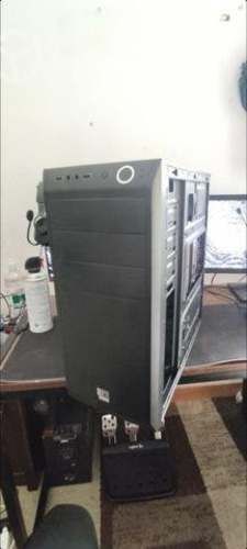 PC gaming gama baja Ryzen