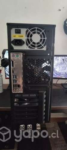 PC gaming gama baja Ryzen