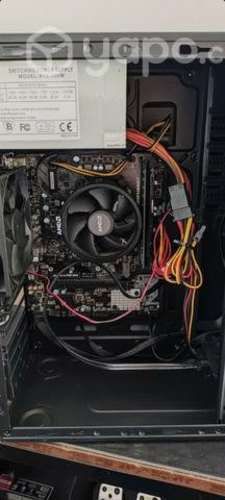 PC gaming gama baja Ryzen