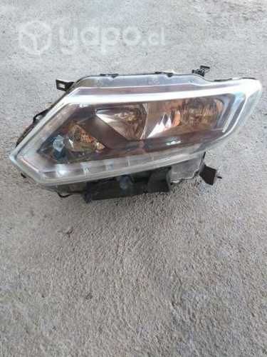 Optico Nissan X-trail 2015 a 2017 izquierdo