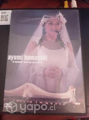 Ayumi Hamasaki - Museum DVD