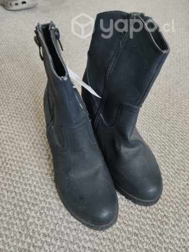 Botines zibel nuevos talla 38