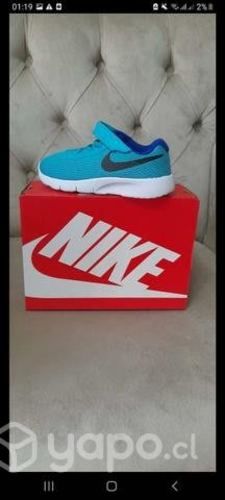 Zapatillas nike originales Número 25