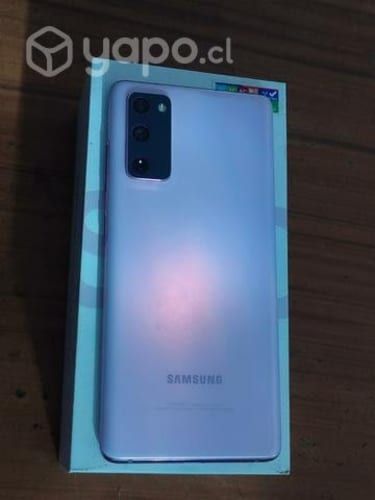 Celular Samsung galaxy S20 FE