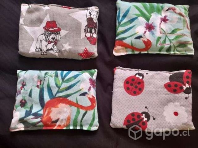 Guateros de semillas 10 unidades