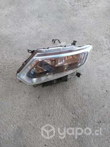 Optico Nissan X-trail led 15/17 izquierdo