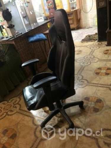 Silla gamer