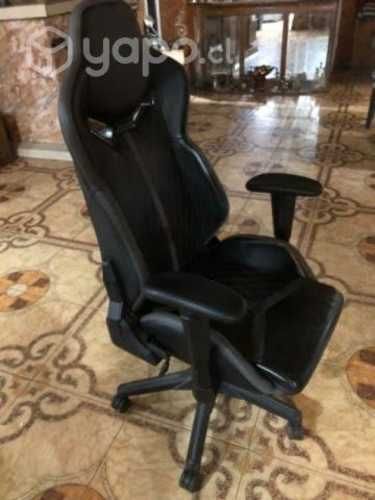 Silla gamer