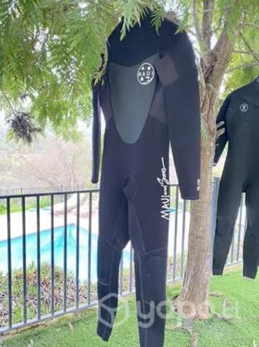 Traje surf, buceo