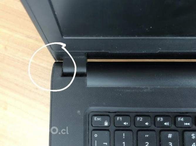 Notebook Dell Inspiron 3467 14 , Intel Core I5 720