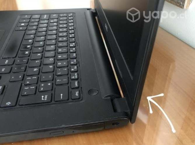 Notebook Dell Inspiron 3467 14 , Intel Core I5 720