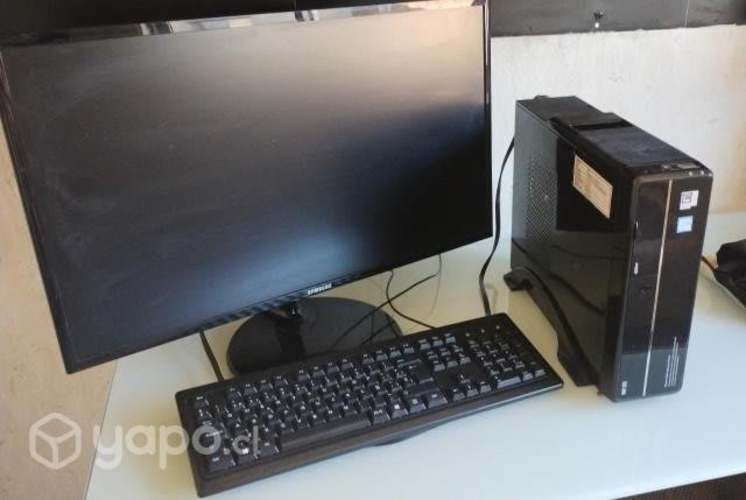 Computador PANTALLA TECLADO TORRE