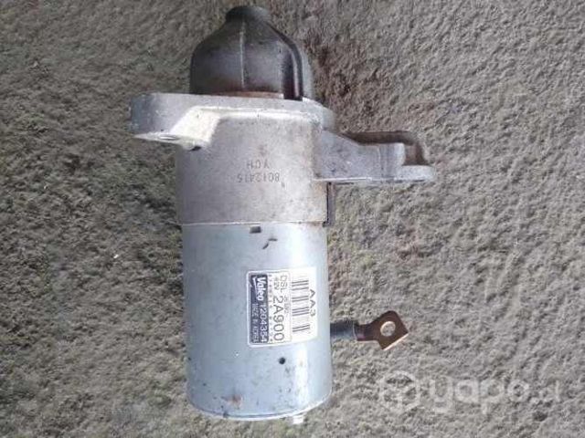 Arranque Hyundai Accent rb