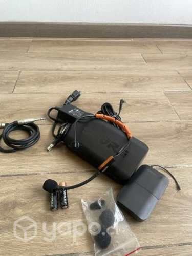 Microfono inalambrico cintillo shure