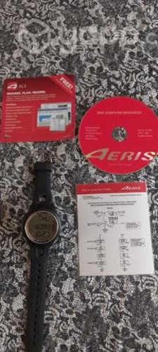 Reloj computador de buzeo